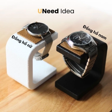 Giá đồng hồ đơn hiện đại chữ C thanh mảnh, kệ để bàn ưu đãi 46.000 - UNeed Idea UNW02 2 Giá đồng hồ đơn hiện đại chữ C thanh mảnh, kệ để bàn ưu đãi 46.000 - UNeed Idea UNW02 2