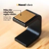 Giá đồng hồ đơn hiện đại chữ C thanh mảnh, kệ để bàn ưu đãi 46.000 - UNeed Idea UNW02 3