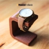 Giá đồng hồ đơn hiện đại chữ C thanh mảnh, kệ để bàn ưu đãi 46.000 - UNeed Idea UNW02 5