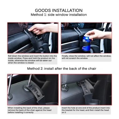 Giá đựng chai nước gắn xe hơi tiện dụng - Chỉ 24.503 đồng, giảm 17% cho hành trình an toàn 5 Giá đựng chai nước gắn xe hơi tiện dụng - Chỉ 24.503 đồng, giảm 17% cho hành trình an toàn 5