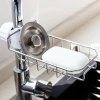 Giá Đựng Đồ Treo Vòi Rửa Inox C247 - Kệ Búi Rửa Bát, Nhập Khẩu, Giá 17.660₫ 2
