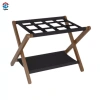 Giá Đựng Hành Lý Gập Hai Tầng, Kệ Đa Năng, Vali Đứng Gia Đình - 664.200 VND