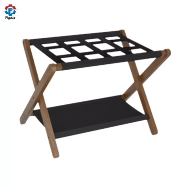 Giá Đựng Hành Lý Gập Hai Tầng, Kệ Đa Năng, Vali Đứng Gia Đình - 664.200 VND