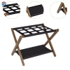 Giá Đựng Hành Lý Gập Hai Tầng, Kệ Đa Năng, Vali Đứng Gia Đình - 664.200 VND 3