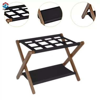 Giá Đựng Hành Lý Gập Hai Tầng, Kệ Đa Năng, Vali Đứng Gia Đình - 664.200 VND