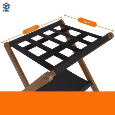 Giá Đựng Hành Lý Gập Hai Tầng, Kệ Đa Năng, Vali Đứng Gia Đình - 664.200 VND