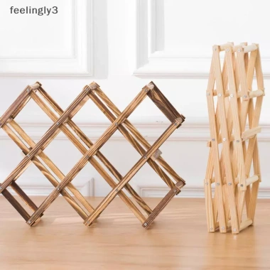 Giá đựng rượu vang đỏ bằng gỗ cổ điển, trưng bày phòng khách - Tủ rượu sang trọng, giá chỉ 96.910đ 8 Giá đựng rượu vang đỏ bằng gỗ cổ điển, trưng bày phòng khách - Tủ rượu sang trọng, giá chỉ 96.910đ 8