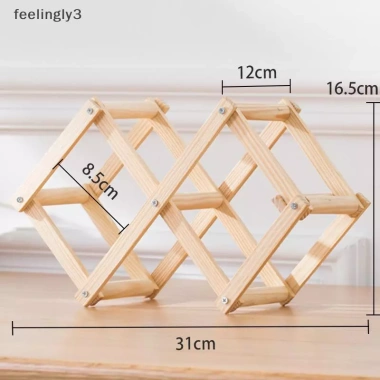 Giá đựng rượu vang đỏ bằng gỗ cổ điển, trưng bày phòng khách - Tủ rượu sang trọng, giá chỉ 96.910đ
