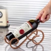 Giá đựng rượu vang đỏ sang trọng, tủ rượu đảo ngược - Giá ưu đãi 140.852đ 5