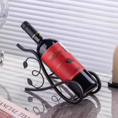 Giá đựng rượu vang đỏ sang trọng, tủ rượu đảo ngược - Giá ưu đãi 140.852đ