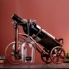Giá Đựng Rượu Vang Trang Trí Châu Âu – Thiết Kế Sang Trọng, Giá Ưu Đãi 261k 2