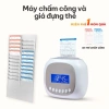 Giá Đựng Thẻ Chấm Công MCR10S Card Rack 10'S - Kệ Thẻ Máy Chấm Công 540.000 VNĐ Giảm 19%