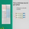 Giá Đựng Thẻ Chấm Công MCR10S Card Rack 10'S - Kệ Thẻ Máy Chấm Công 540.000 VNĐ Giảm 19% 3