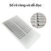 Giá Đựng Thẻ Chấm Công MCR10S Card Rack 10'S - Kệ Thẻ Máy Chấm Công 540.000 VNĐ Giảm 19% 6
