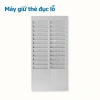 Giá Đựng Thẻ Chấm Công MCR10S Card Rack 10'S - Kệ Thẻ Máy Chấm Công 540.000 VNĐ Giảm 19% 10