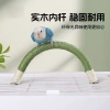 Giá Đứng Vẹt Dây Thừng Mài Móng Hình Chữ U Bền An Toàn cho Lovebird & Cockatiel - 283.755₫ 2