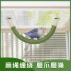 Giá Đứng Vẹt Dây Thừng Mài Móng Hình Chữ U Bền An Toàn cho Lovebird & Cockatiel - 283.755₫ 3