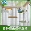 Giá Đứng Vẹt Dây Thừng Mài Móng Hình Chữ U Bền An Toàn cho Lovebird & Cockatiel - 283.755₫ 4