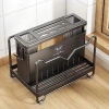 Giá Gài Dao Thớt TK Kitchen Kệ Đồ Nhà Bếp Thông Minh Giá 179.000₫