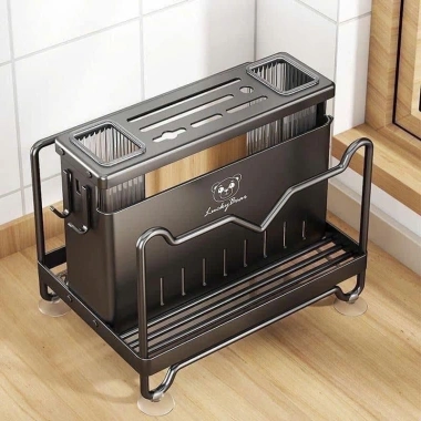 Giá Gài Dao Thớt TK Kitchen Kệ Đồ Nhà Bếp Thông Minh Giá 179.000₫