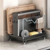 Giá Gài Dao Thớt TK Kitchen Kệ Đồ Nhà Bếp Thông Minh Giá 179.000₫ 4