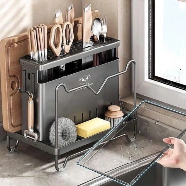 Giá Gài Dao Thớt TK Kitchen Kệ Đồ Nhà Bếp Thông Minh Giá 179.000₫ 6 Giá Gài Dao Thớt TK Kitchen Kệ Đồ Nhà Bếp Thông Minh Giá 179.000₫ 6