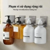 Giá gắn tường Meidoo không khoan - Đựng gel rửa tay, nước rửa chén, giá 141.900đ 2