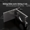 Giá gắn tường Meidoo không khoan - Đựng gel rửa tay, nước rửa chén, giá 141.900đ 4