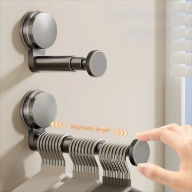 Giá Gấp Đa Năng DITIPOO - Móc Treo Điều Chỉnh, Lắp Đặt Dễ Dàng, Tiết Kiệm Không Gian, Giá 74.910 VND