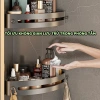 Giá góc treo tường phòng tắm đa năng, không cần đục lỗ - Giá chỉ 52.000₫ (giá gốc 67.600₫) 2