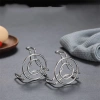 Giá hấp Mini bằng thép không gỉ 304 đa chức năng, siêu bền, giá chỉ 48.530 VND 5