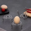 Giá hấp Mini thép không gỉ 304 đa chức năng, chân cao chống nước, giá chỉ 45.538