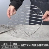 Giá hấp xô thép không gỉ X8WK - Tấm lưới, đáy chống nước, miếng đệm chống trầy xước, tấm sấy thịt - Giá chỉ 206.800₫ 10