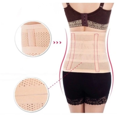 Giá hủy diệt Đai dán nịt bụng mẹ sau sinh - Thon gọn vòng eo, giảm cân nhanh 67,500₫ 6