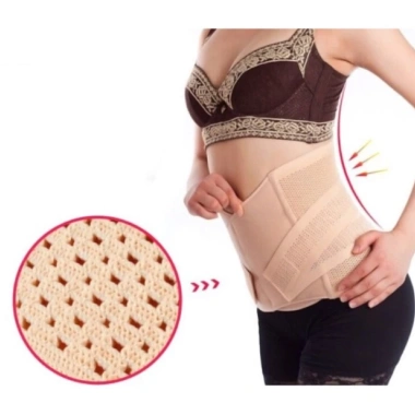 Giá hủy diệt Đai dán nịt bụng mẹ sau sinh - Thon gọn vòng eo, giảm cân nhanh 67,500₫ 7