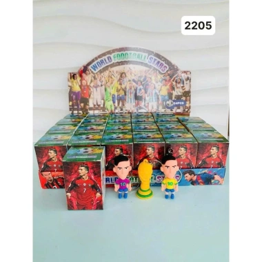 Giá hủy diệt Set 24 Blindbox Móc khóa bí ẩn - Ngựa mini Tết 2.026 chỉ 29.000đ