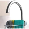 Giá inox đựng xà bông treo bồn rửa tay - khô ráo, sạch sẽ, chỉ 39.000₫