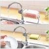Giá inox đựng xà bông treo bồn rửa tay - khô ráo, sạch sẽ, chỉ 39.000₫ 2