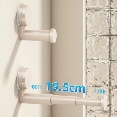 Giá lưu trữ móc treo KKINGDOM - Kệ treo tường đa chức năng, cốc hút không khoan, hộp đựng đồ gia đình, chỉ 58.850₫ 4 Giá lưu trữ móc treo KKINGDOM - Kệ treo tường đa chức năng, cốc hút không khoan, hộp đựng đồ gia đình, chỉ 58.850₫ 4
