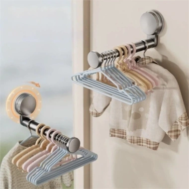Giá lưu trữ móc treo KKINGDOM - Kệ treo tường đa chức năng, cốc hút không khoan, hộp đựng đồ gia đình, chỉ 58.850₫ 5 Giá lưu trữ móc treo KKINGDOM - Kệ treo tường đa chức năng, cốc hút không khoan, hộp đựng đồ gia đình, chỉ 58.850₫ 5