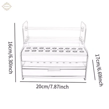 Giá lưu trữ tuốc nơ vít, khay dụng cụ có ngăn kéo và giá đỡ - Dùng cho gia đình, nhà để xe, văn phòng - 204.600 VND 5