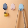 Giá Móc Nhựa Taky Gài Phích Điện Dán Tường - Treo Đồ Đa Năng, Tiện Dụng, Nhiều Màu 19.000₫ 4