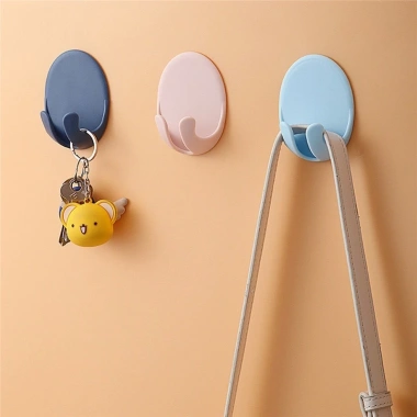 Giá Móc Nhựa Taky Gài Phích Điện Dán Tường - Treo Đồ Đa Năng, Tiện Dụng, Nhiều Màu 19.000₫ 4 Giá Móc Nhựa Taky Gài Phích Điện Dán Tường - Treo Đồ Đa Năng, Tiện Dụng, Nhiều Màu 19.000₫ 4