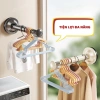 Giá Móc Quần Áo Hút Chân Không Bám Chắc Đa Năng Ogi Home GTM01 - Tiết Kiệm 65k 4