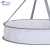 Giá phơi áo len Flameer – Máy sấy phẳng xếp chồng, móc treo lưới, chỉ 52.800₫ 3