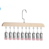Giá phơi đa năng thép không gỉ - Treo quần áo, tủi, phơi tất, chỉ 16k 9
