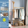 Giá phơi đa năng tre tự nhiên, móc treo phong cách, giảm 22% còn 168.750₫ 10