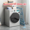 Giá Phơi Đồ Ban Công Gấp Gọn - Kệ Treo Thông Minh Mở Rộng, Chịu 10kg 6