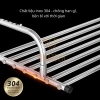 Giá Phơi Đồ Ban Công INOX Thông Minh Co Rút, Tháo Lắp Đơn Giản MKS032 - Giá Để Đồ Cửa Sổ, Cây Cảnh 6