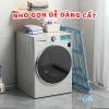 Giá Phơi Đồ Ban Công Kệ Treo Thông Minh Kéo Rộng, Gấp Gọn, Không Khoan Đục, Chịu 10kg – 134k 6